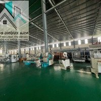 Cho Thuê Xưởng Đẹp,Dt 3000-5000M2 Nằm Trong Kcn Tam Phước,Bh,Đồng Nai