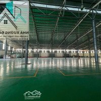 Cho Thuê Xưởng Đẹp,Dt 3000-5000M2 Nằm Trong Kcn Tam Phước,Bh,Đồng Nai