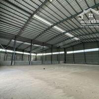 Cho thuê kho xưởng 3500m2 xã Bắc Sơn, Trảng Bom, Đồng Nai