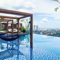 Cho Thuê Căn Hộ 4 Phòng Ngủ188M2 D''edge Thảo Điền Đầy Đủ Nội Thất View Sông Lầu Cao.