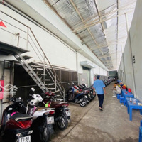 Xưởng Full Mặt Tiền Phạm Văn Sáng - Hóc Môn* 3700M2 Ngang 50M - Thuê 250 Triệu/Th Giảm 10 Tỷ Còn 99 Tỷ