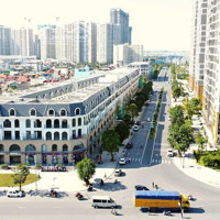 Bán Căn Liền Kề Góc Vườn Hoa Lk13.15_109M2, Central Rieverside Đông Nam, View Vườn Hoa