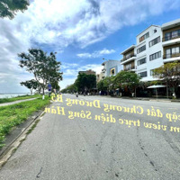 Bán Lô Đất View Sông Hànmặt Tiềnđườngchương Dương, Gần Cầu Trần Thị Lý Kinh Doanh Tốt, Giá Bán 17 Tỷ Tl