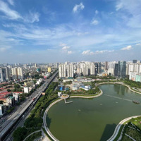 Bán 3 Phòng Ngủ Đẹp, Ban Công Đn View Hồ Không Chắn View! Vinhomes D''capitale Trần Duy Hưng