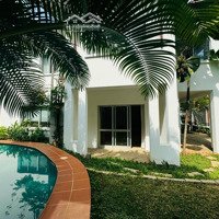 Villa An Ninh Khu Compound Trần Não 400M2- 3 Phòng Ngủvới Hồ Bơi Sân Vườn Rộng.