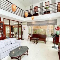 Villa Hồ Bơi Khu Compound An Ninh Thảo Điền, Kế Công Viên, Kế Bờ Sông Sg Dọn Vào Ở Ngay