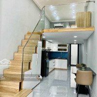 Mới Keng - Căn Hộ Duplex Siêu Đẹp, Tòa Nhà Cực Xịn Ngay Lạc Long Quân, Tân Bình