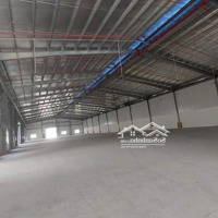 Cho Thuê Xưởng Mới Xây 8.000M2.Và 2000M2.Giấy Phép Đầy Đủ,Pccc Tự Động,Tân Uyên ,Bình Dương