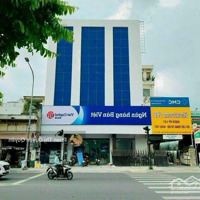 Bán Tòa Nhà Góc 2Mt Hà Huy Giáp, Quận 12 - Dt: 18 X 30M - 6 Tầng - Bank Thuê 280 Triệu - Giá Bán 55 Tỷ