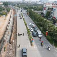 Bán đất tặng nhà mặt đường Âu Cơ, Tây Hồ 58m mặt tiền 4,5m vị trí đẹp hiện đang hạ đê