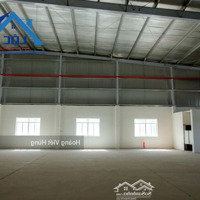 Cho Thuê Nhà Xưởng 6000M2 Xây Sẵn (Mới 100%) Ở Khu Công Nghiệp An Phước, Đồng Nai.