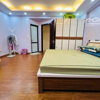 Cực Đẹp! Phố Đông Các, Đống Đa. Nhà Ở Kết Hợp Kinh Doanh Ngõ Rộng. Full Nội Thất Xịn 43,7M2X5T