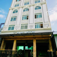 Chuyển Nhượng Building Hầm - 8 Tầng - Mặt Tiền Trần Hưng Đạo Quận 1 - Diện Tích: 8M X 15M - Hđt: 350 Triệu