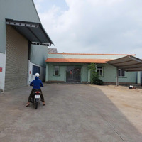 Cho Thuê Xưởng Khuôn Viên 3200M2.Pccc Vách Tường,Giấy Tờ Pháp Lý Đầy Đủ,Thuận An,Bình Dương