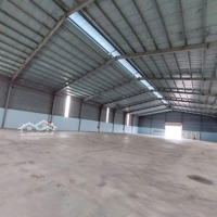 Cho Thuê Xưởng Khuôn Viên 3200M2.Pccc Vách Tường,Giấy Tờ Pháp Lý Đầy Đủ,Thuận An,Bình Dương