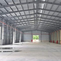 X1005. Cho Thuê Kho Xưởng Kcn Phố Nối Hưng Yên 2.100M2 Có Điện 3 Pha, Pccc Vách Tường