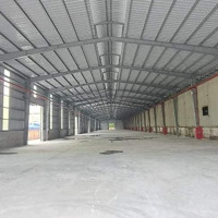 X1005. Cho Thuê Kho Xưởng Kcn Phố Nối Hưng Yên 2.100M2 Có Điện 3 Pha, Pccc Vách Tường