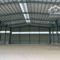 Cho thuê xưởng 9500m2 tại Thuận Giao, Thuận An, Bình Dương.