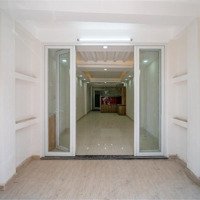 Bán Nhà Mặt Tiền Cách Mạng Tháng 8, Phường 6 Tân Bình - 3,7 X 15M