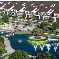 Sở Hữu Ngay Biệt Thự Đối Diện Công Viên (Lake View) Tại Vsip - Từ Sơn Giá Chủ Đầu Tư