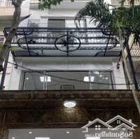 Cho Thuê Nhà Ngõ Ngụy Như Kon Tum.diện Tích65M2 X 5T, Ô Tô Đỗ Cửa. Giá 30 Triệu