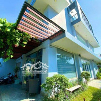 Home Lý Tưởng! Lô Góc Biệt Thự Sân Vườn View Sông Thơ Mộng Hiệp Bình Chánh - 4 Tầng ~238M2