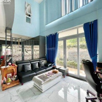 Home Lý Tưởng! Lô Góc Biệt Thự Sân Vườn View Sông Thơ Mộng Hiệp Bình Chánh - 4 Tầng ~238M2