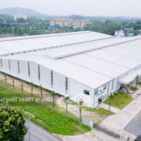 Cho Thuê Xưởng 6400M2 Tại Tp Thái Nguyên