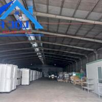 Cho thuê xưởng 2.000m2, hố nai 3 Trảng Bom Đồng Nai giá 75 tr/tháng