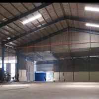 Cho Thuê 1500m2 Nhà Xưởng Tân Uyên .BD - Giá Thuê Xưởng 55.000₫/m2