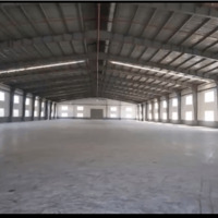 Cho Thuê 1.800m2 Kho Xưởng Trong KCN TP Mới Bình Dương Giá 4,2usd