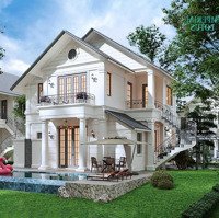 Trực Tiếp Cđt Vườn Vua Thanh Thủy Bán Villas Chỉ Từ 6,3 Tỷ Nhận Nhà Có Sổ Ngay Ck 14% Ưđ 300 Triệu