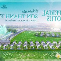 Trực Tiếp Cđt Vườn Vua Thanh Thủy Bán Villas Chỉ Từ 6,3 Tỷ Nhận Nhà Có Sổ Ngay Ck 14% Ưđ 300 Triệu