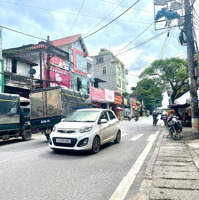 Bán Nhà 5 Tầng Mặt Đường Lý Nam Đế Trung Tâm Tp Phổ Yên - Thái Nguyên 700M2Mặt Tiền14M Giá Bán 25 Tỷ.