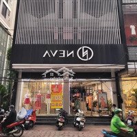 Cho Thuê Nhà Mp Nguyễn Trãi, Hà Nội. Mt: 12M, Diện Tích: 120M2 X 5 Tầng, Giá Thuê: 110 Triệu/Tháng