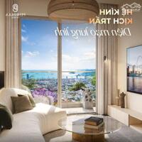 Giỏ hàng ngoại giao cuối cùng căn hộ Peninsula view sông Hàn, Đà Nẵng