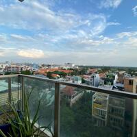 For rent apartment 2 bedrooms, 2 bathrooms at The Vista An Phu with balcony