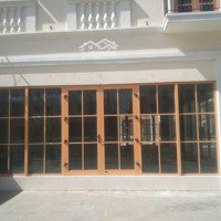 Cho Thuê Shophouse Căn Góc 3 Mặt Tiền