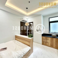 Khai Trương Căn Hộ Studio - Gần Đại Học Uef, Hiu, Hutech - Full Nội Thất Mới 100%