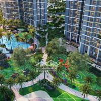 Bán The Studio Chỉ 1,68Tdiện Tíchlớn 34,9M2 View Trực Diện Hồ Bơi The Tropical - Vinhomes Grand Park