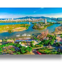 Cho Thuê 1000M2 Đất Mặt Tiền Bạch Đằng Đối Diện Danang Dowtown