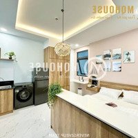 Khai Trương Căn Hộ Studio - Gần Đại Học Uef, Hiu, Hutech - Full Nội Thất Mới 100%