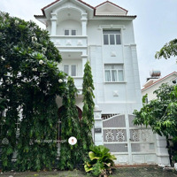 Villa Compound Eden Trống Sẵn Bàn Giao Ngay 200M2 5 Phòng Ngủkhu An Ninh Tuyệt Đối