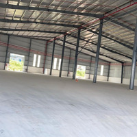 Cho Thuê Nhà Xưởng 7.200M2, Hoặc Có Thể Ngăn Nhỏ Hơn, Giá Rẻ Tại Thành Phố Biên Hoà, Đồng Nai