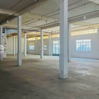 Cho Thuê Nhà Xưởng 7.200M2, Hoặc Có Thể Ngăn Nhỏ Hơn, Giá Rẻ Tại Thành Phố Biên Hoà, Đồng Nai