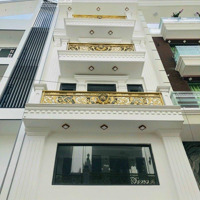 Bán Nhà Hẻm Xe Hơi 708 Hồng Bàng, Phường 1, Quận 11.Diện Tích(6X11M) 3 Tầng, Giá Chỉ 6.9 Tỷ