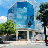 Mặt Tiền 341 Nguyễn Trãi, P. Nguyễn Cư Trinh, Quận 1. Dt: 9X20M Hầm 9 Tầng Hđ Thuê: 450 Triệu/Th 130 Tỷ