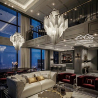 Sky Villa 286M2, Sân Vườn 50M, Cửa Tn, Ban Công Đb, 4 Phòng Ngủ Tại Mỹ Đình Pearl2 - Phú Đô, Liên Hệ: 0962636162