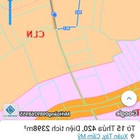 Nhà Vườn Đẹp Xã Xuân Tây Có 300M Đất Thổ Cu Diện Tích 2398M