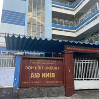 Bán Nhà Kv Chợ Phạm Văn Hai - Trường Tiểu Học Binh Giã, Hxh, 45M2, 3T, Sẵn Kết Cấu, 5.7 Tỷ.